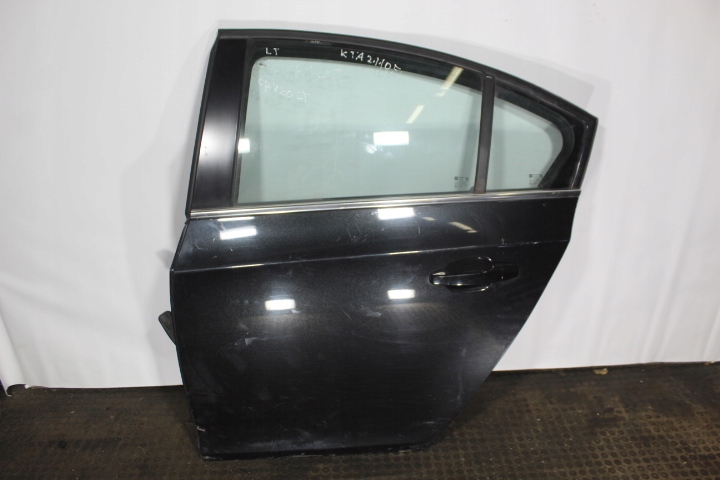 фото №1, Двері лівий задня chevrolet cruze