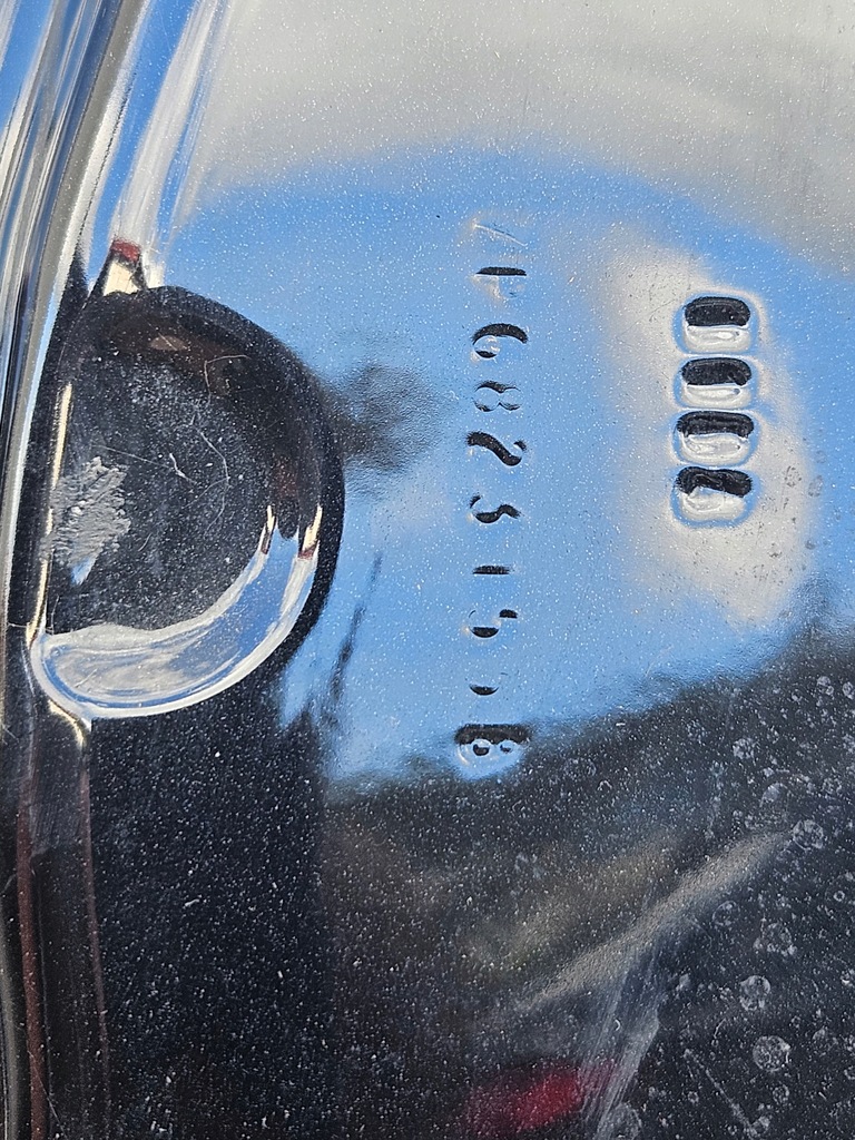 фото №6, Vw touareg 7p6 lift капот oryg.