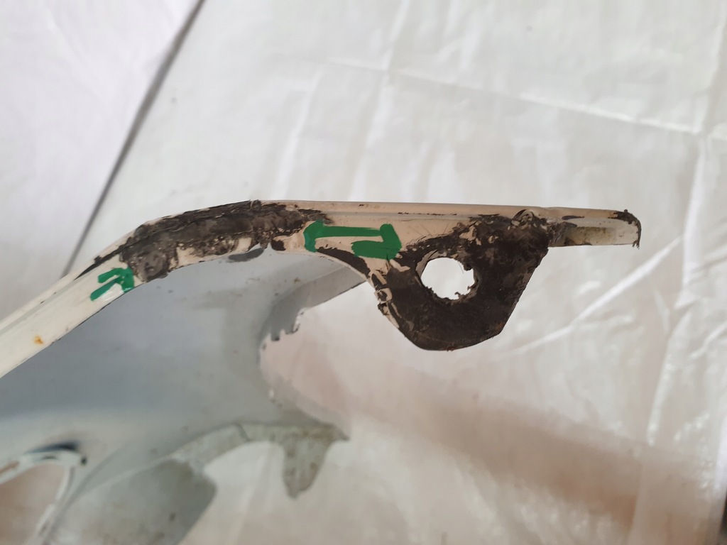 фото №12, Lexus gs 350 450 бампер передний перед