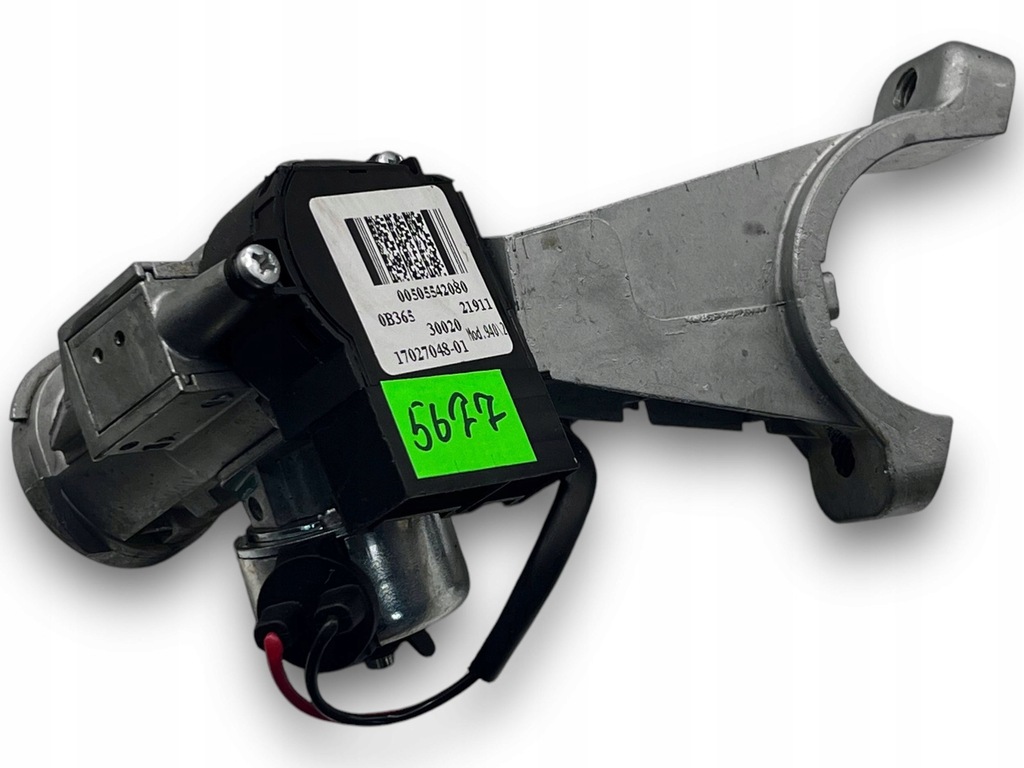 фото №1, Перемикач стартовий alfa romeo giulietta 00505542080 $j