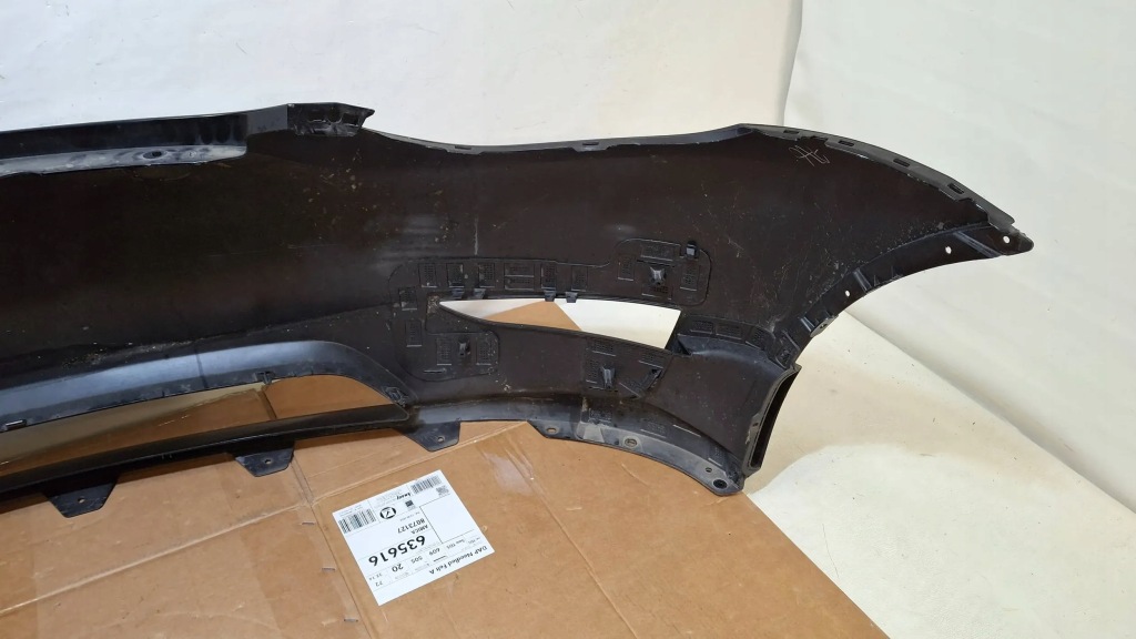 фото №8, Бампер перед передній tesla model y оригінал