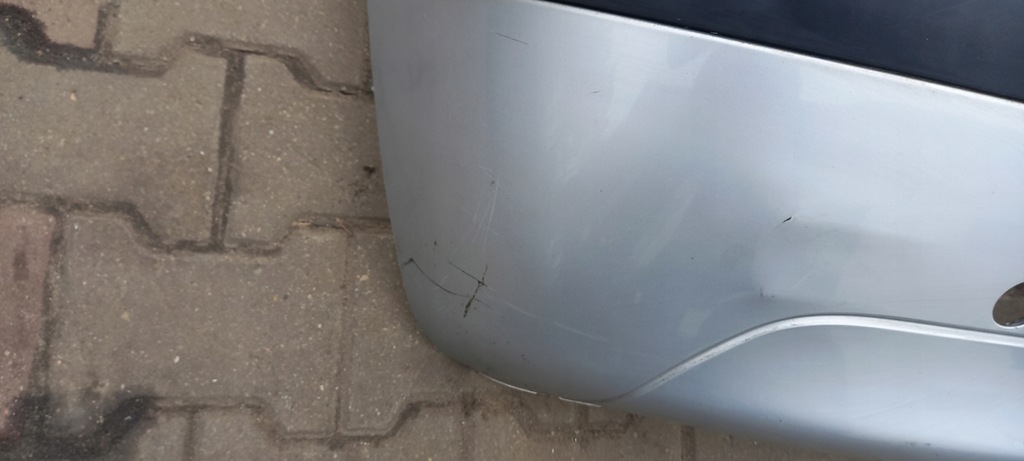 фото №7, Бампер задня citroen c3 1.4hdi hb