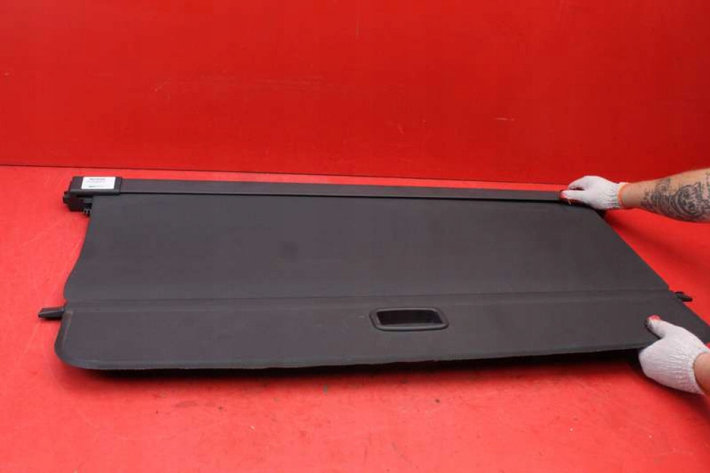 фото №9, Шторка багажника cv44-u55065-ab ford kuga mk2 2 ii 13-20