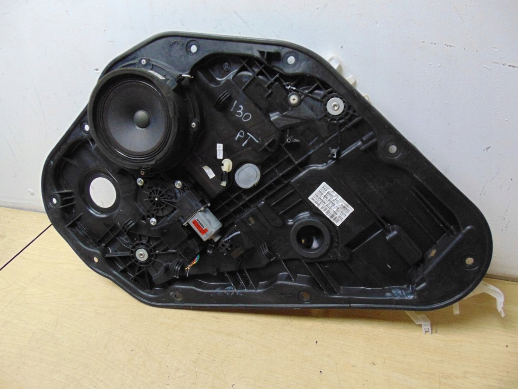 фото №5, Механізм скло правий задня hyundai i30 ii 82480-a6050 europa