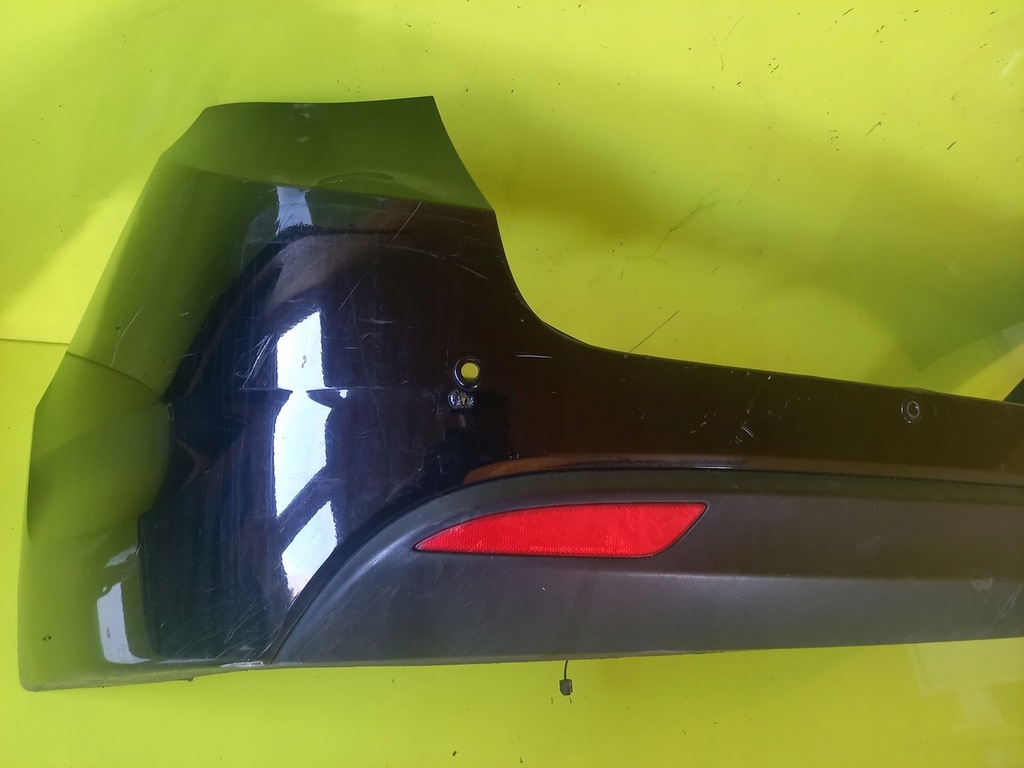 фото №8, Бампер задняя kombi цвет nka hyundai i40 13r