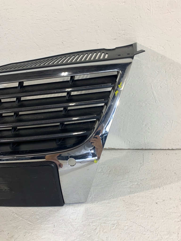 фото №4, Решітка радіатора / решітка радіатора vw volkswagen passat b6 2005-2010