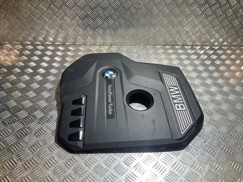 Купити Захист верхній двигуна bmw 5 g31 2.0i