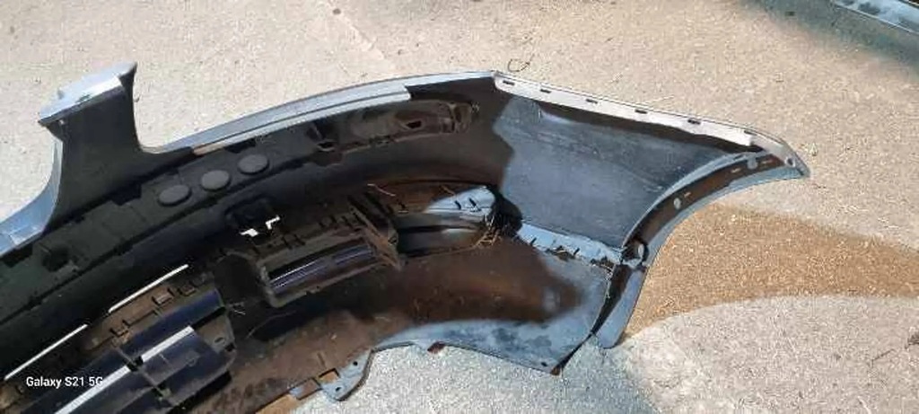 фото №10, Vw touran i caddy iii бампер перед