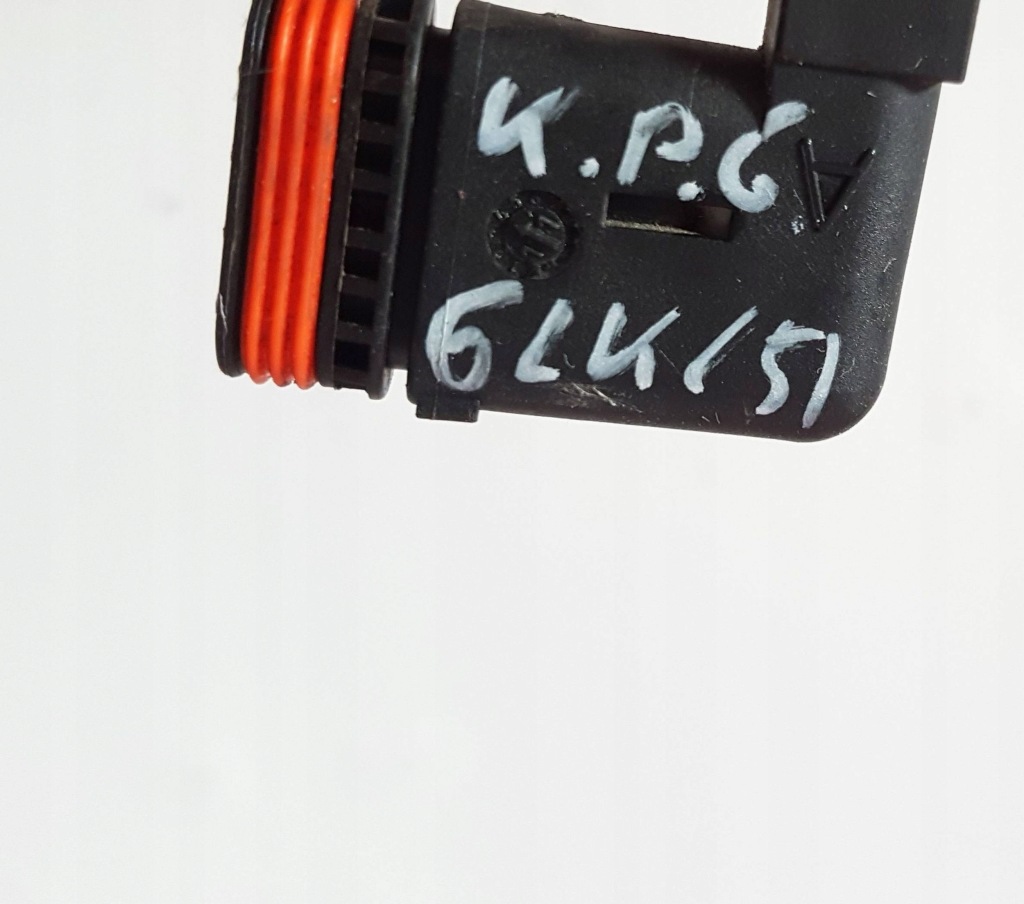 фото №5, Mercedes-benz glk x204 джгут трубопровід системи гальмівний a0395452628