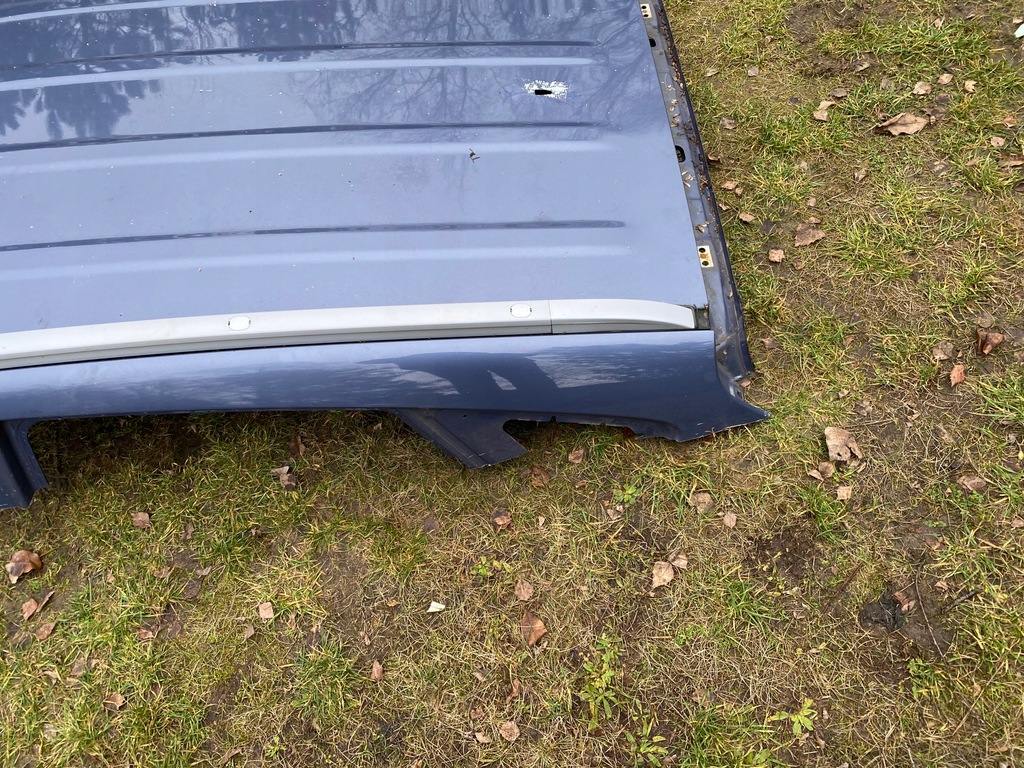 фото №9, Hyundai ix35 крыша стойки рейлинги wae