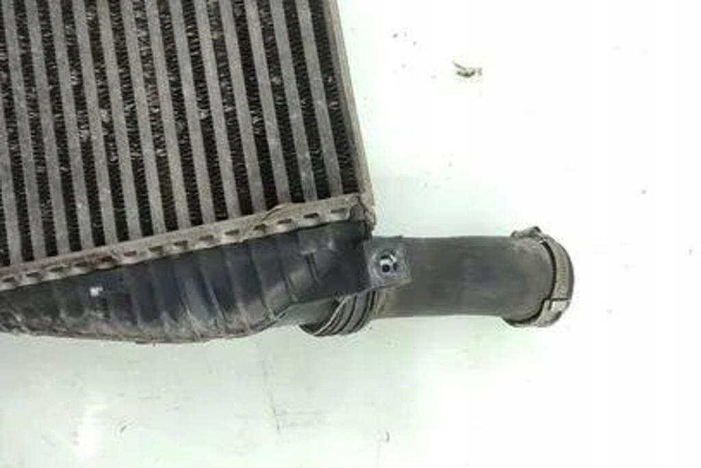 фото №7, Радіатор інтеркулер audi q7 4l 7l6145804 3.0l дизель 171kw 2008