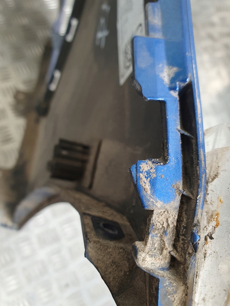 фото №16, Pro ceed proceed 18-23 бампер задній задня 6xpdc