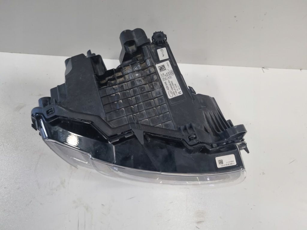 фото №3, Фара лампа права full led land rover defender ii 2 20-