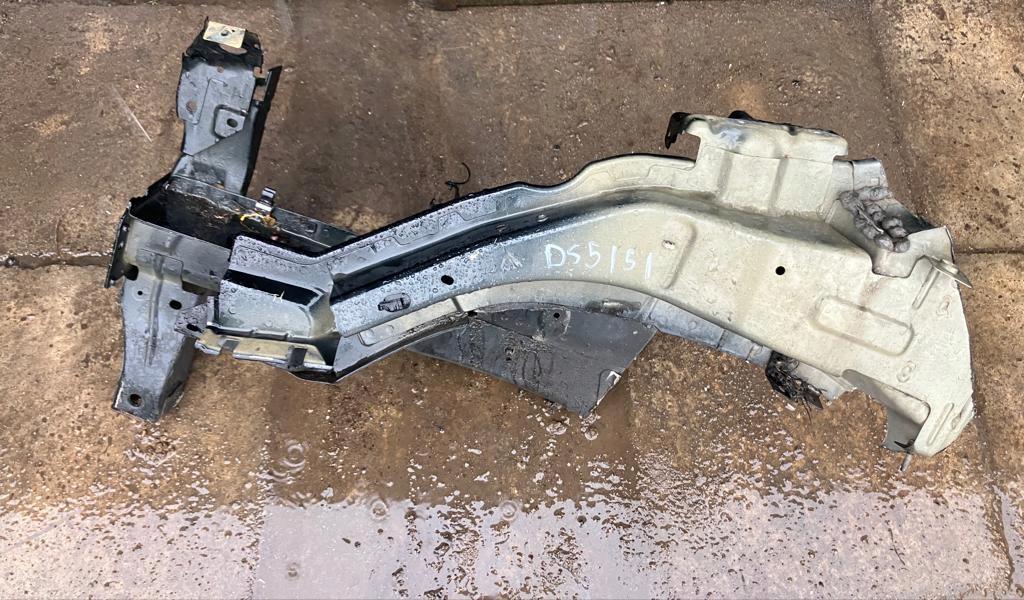 фото №1, Четверть левый перед ds5