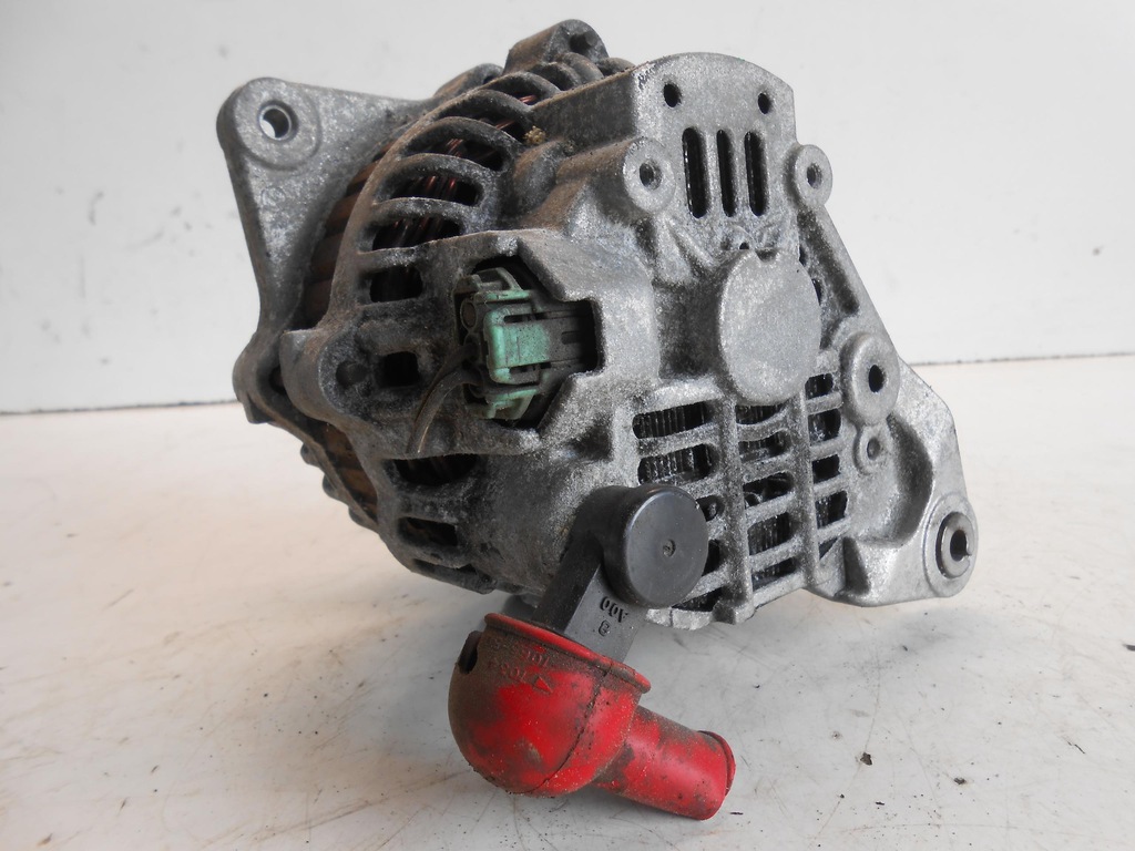 фото №4, Генератор subaru legacy iii 2.0 #