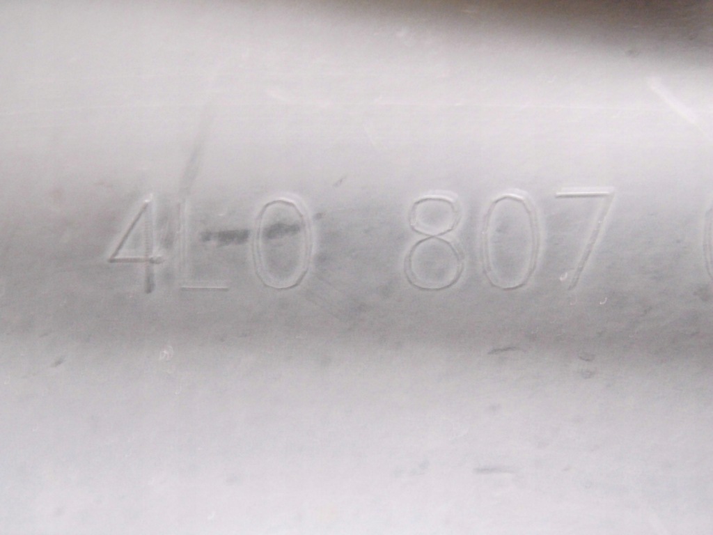 фото №12, Захист поперечина передній 4l0807081 audi q7 4l lift оригінал