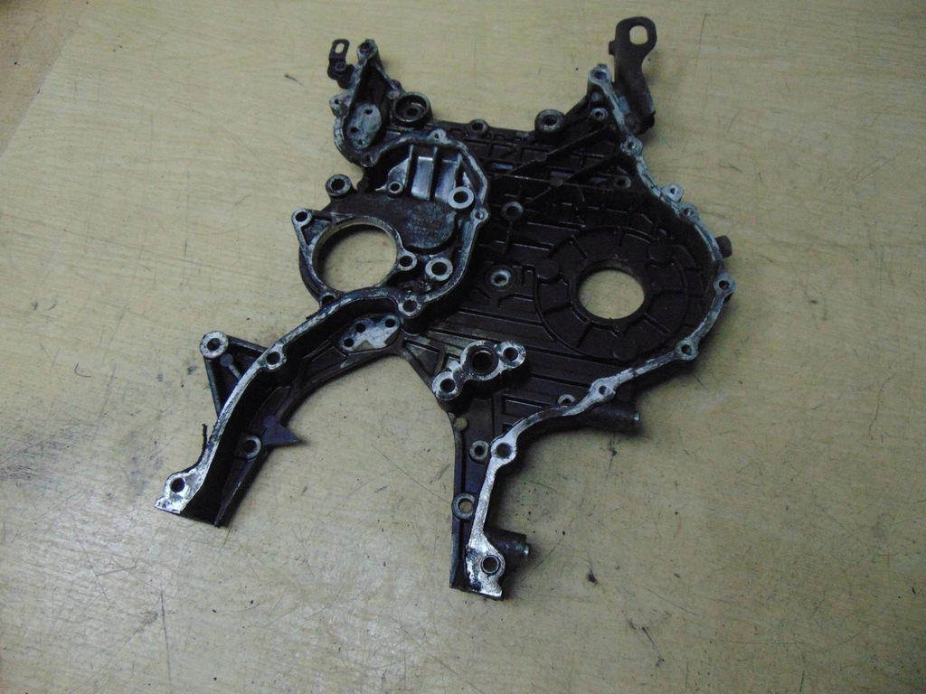 фото №6, Корпус захист розподільного валу kia rio ii 1.5 crdi