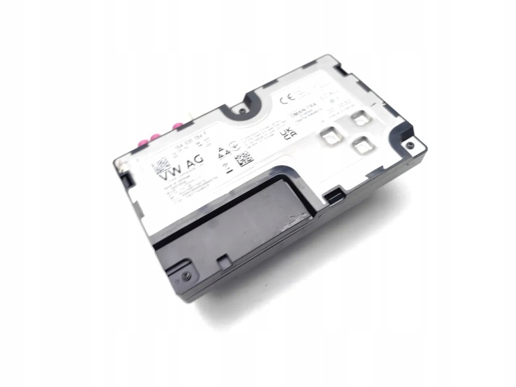 фото №13, Vw id.3 модуль / блок керування bluetooth 1st двигун електричний 150kw 204 hp