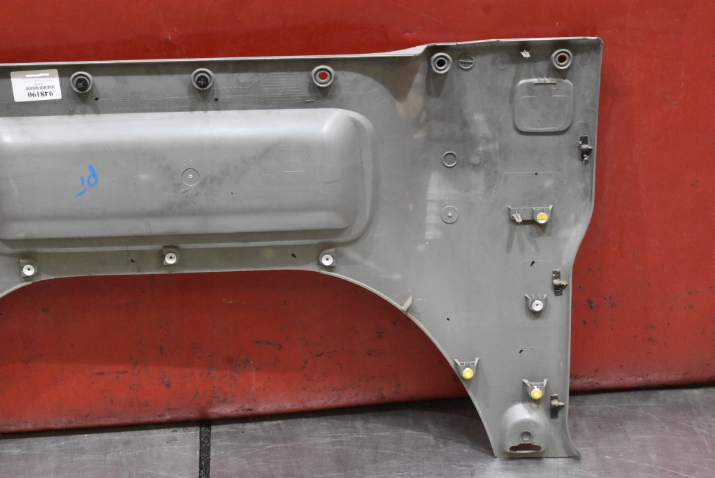 фото №15, Оббивка обшивка правий задня 8200007077 nissan primastar 1 i 02-06