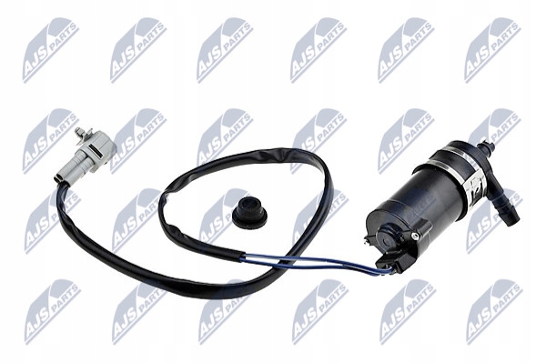 фото №11, Помпа омивача фари mitsubishi pajero