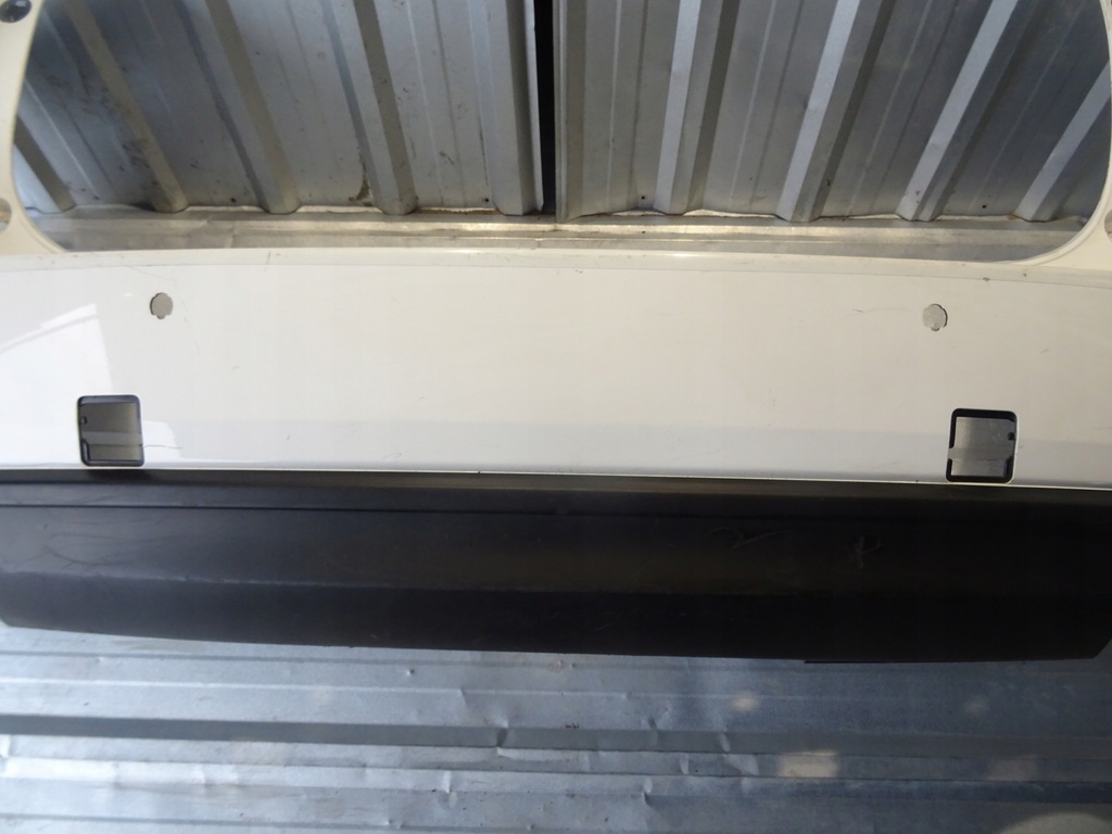 фото №3, Бампер задня mazda cx5 ii 2 17- оригінал