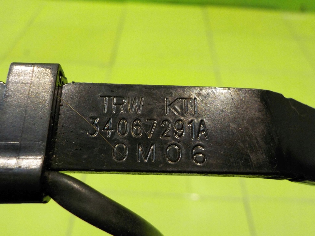 фото №4, Citroen c3 ii lift 14r кліпса поперечина права перед 9687393180 34067291a