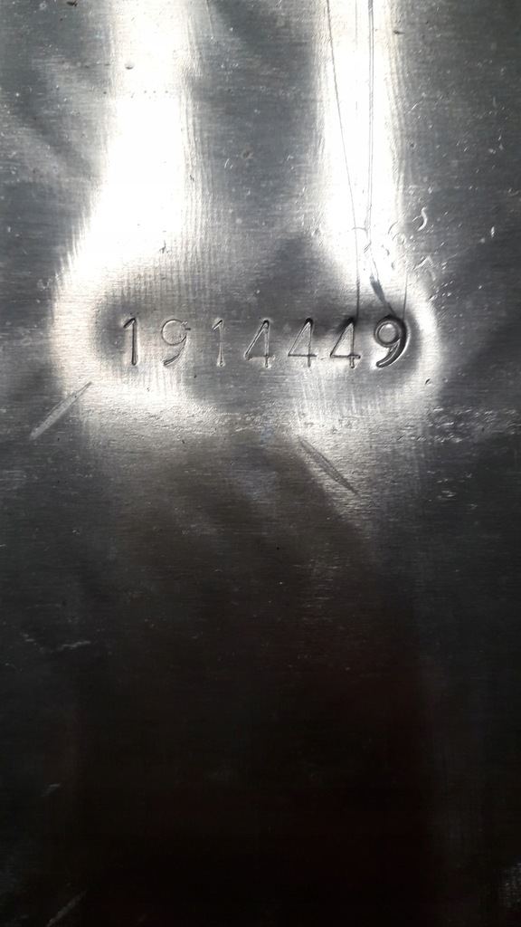 фото №6, Scania захист каталізатора euro 6 nowa