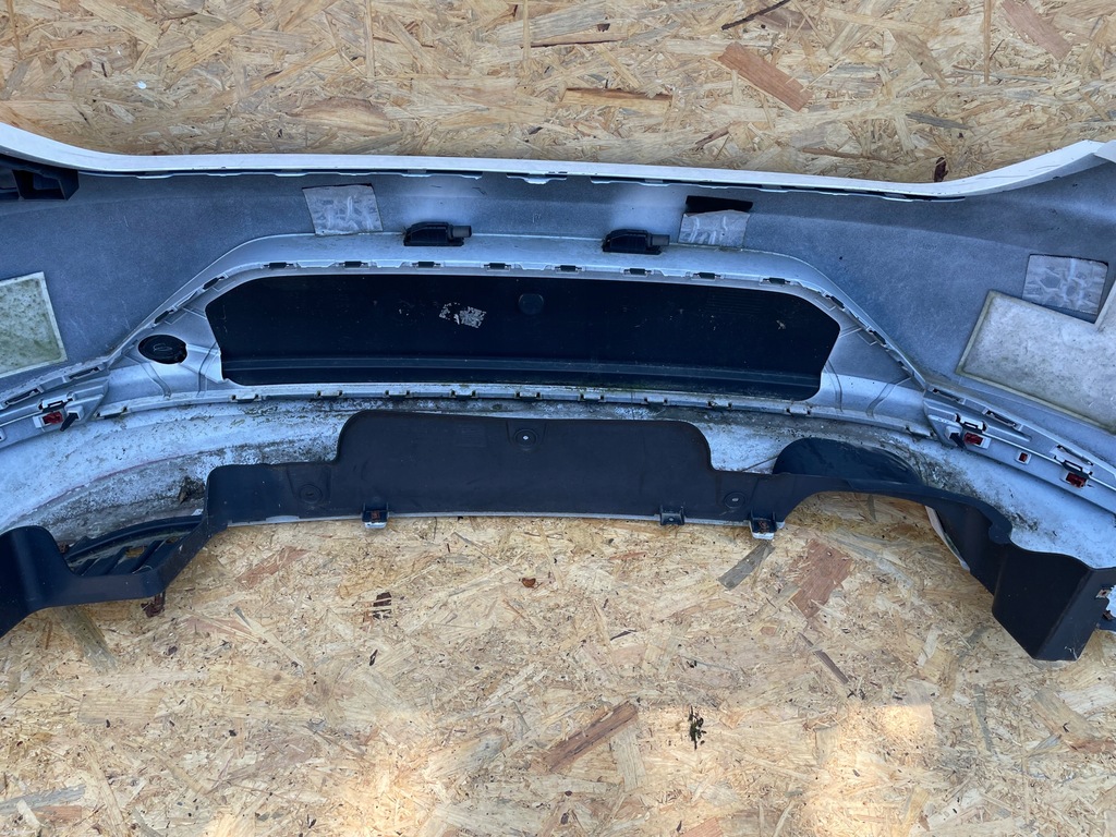 фото №6, Бампер задняя задний seat leon iii 5f fr 12-