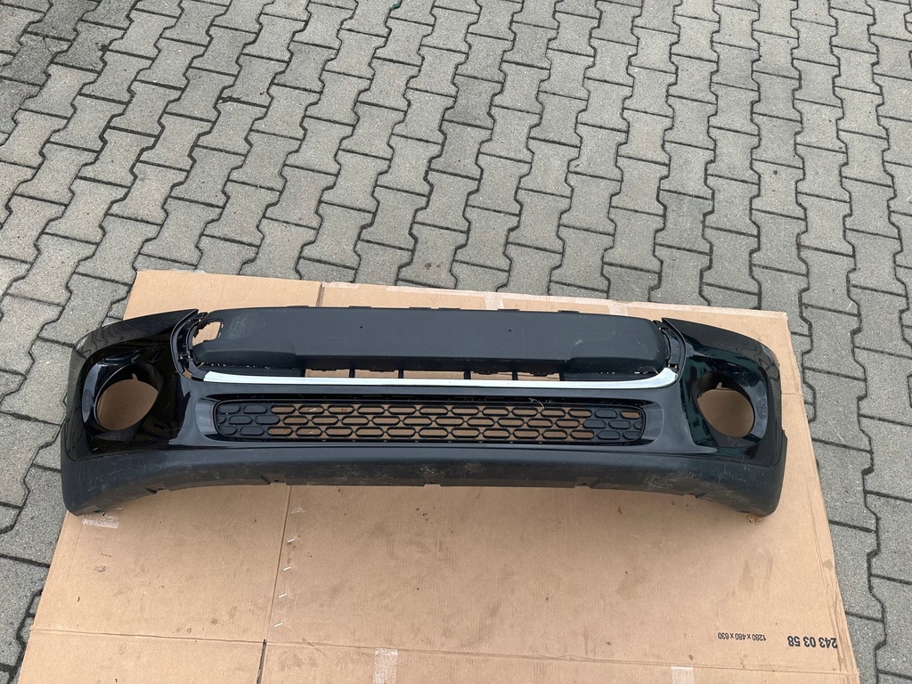 фото №1, Mini cooper one f55 f56 бампер передній оригінальний