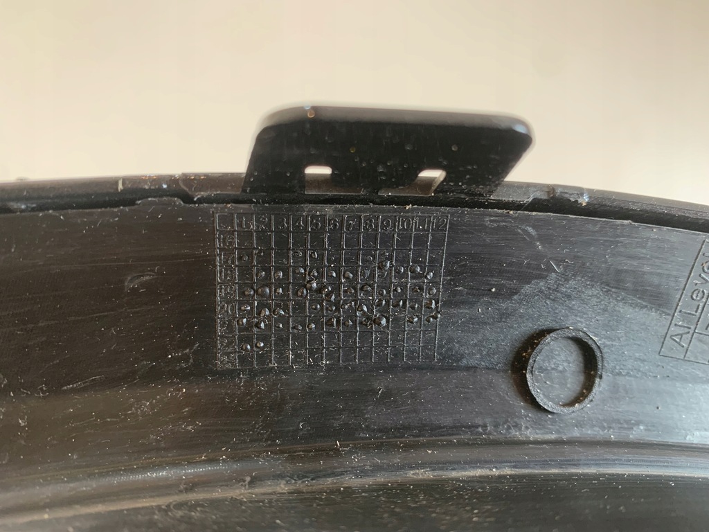 фото №14, Bmw x3 g01 m-pakiet молдинг крила накладка права 8064818