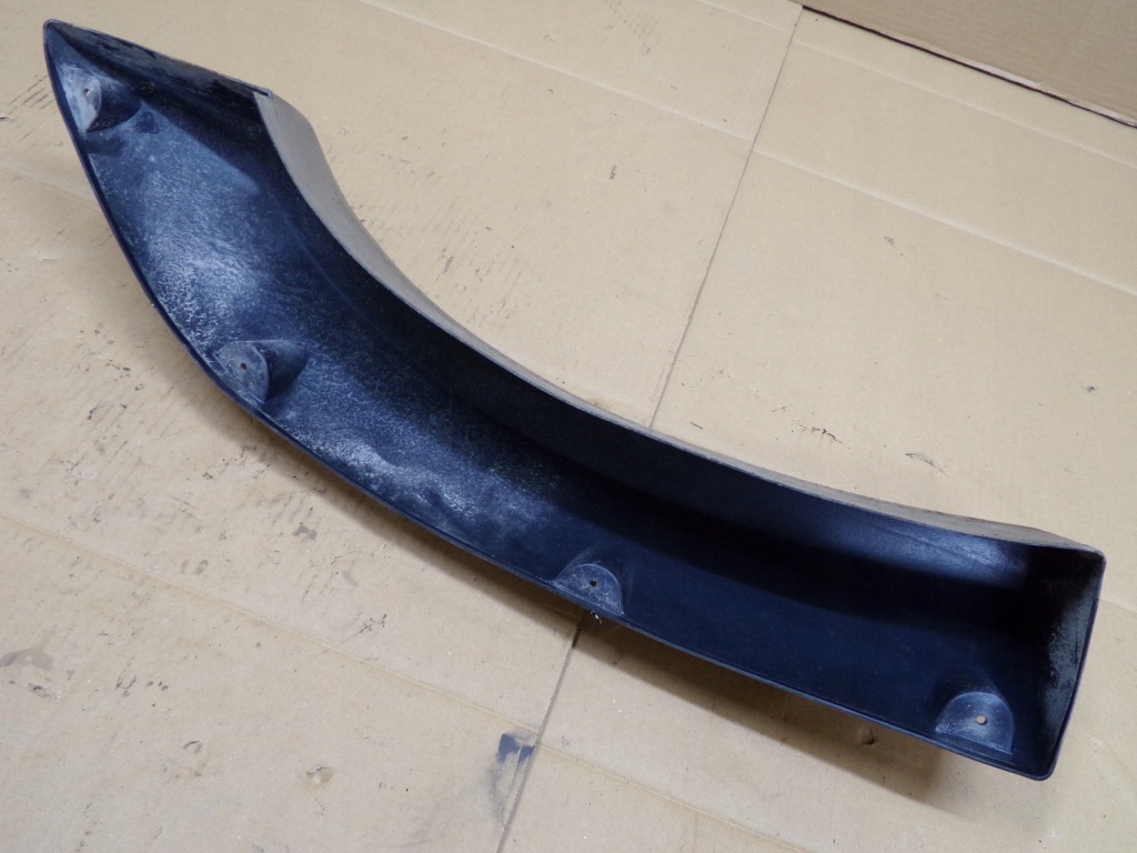 фото №5, Patrol молдинг накладка крыло правый задняя 5d gr y61