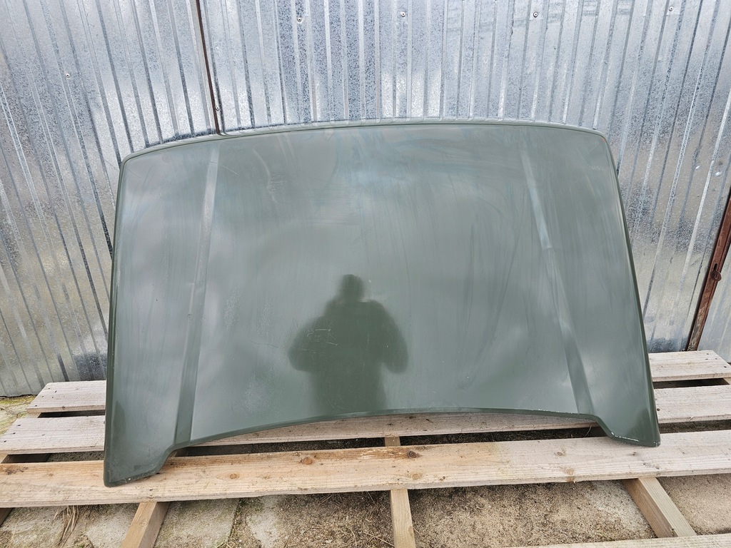 фото №1, Suzuki jimny 18r- капот крышка перед оригинал