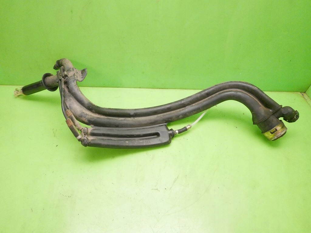 фото №6, Труба заливна горловина пального seat alhambra i fl 1.9 tdi 00-05