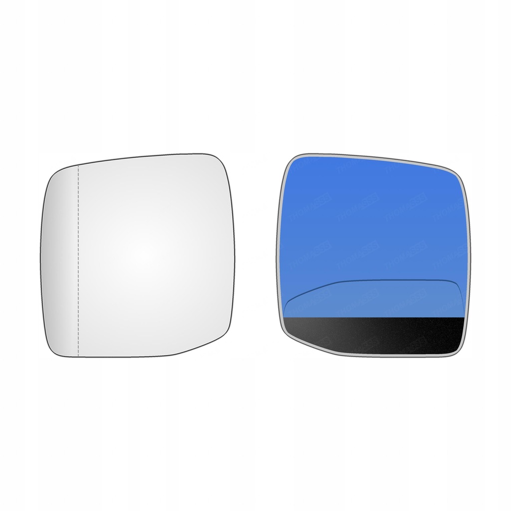 фото №1, Асферическое стекло subaru b9 tribeca 2005-2014 2006