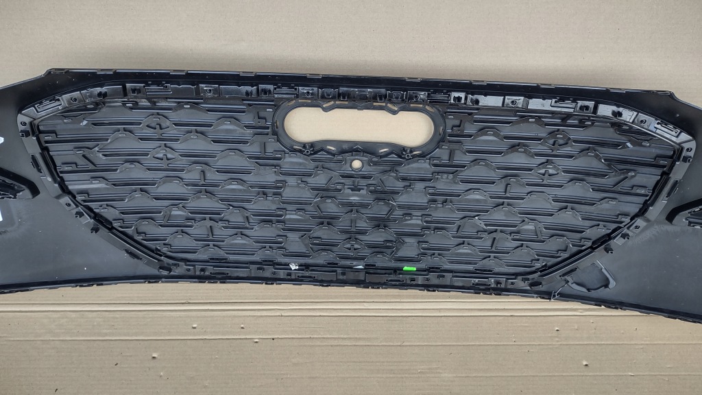 фото №12, Audi q4 e-tron 89a решітка радіатора радіатора решітка радіатора 89a807725 audi оригінальний номер czarna black