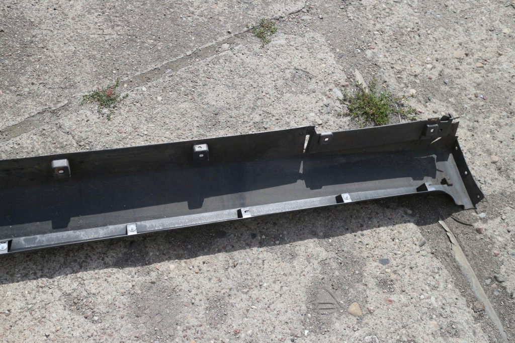 фото №6, Молдинг поріг захист поріг ліва infiniti q50 2013- kadg