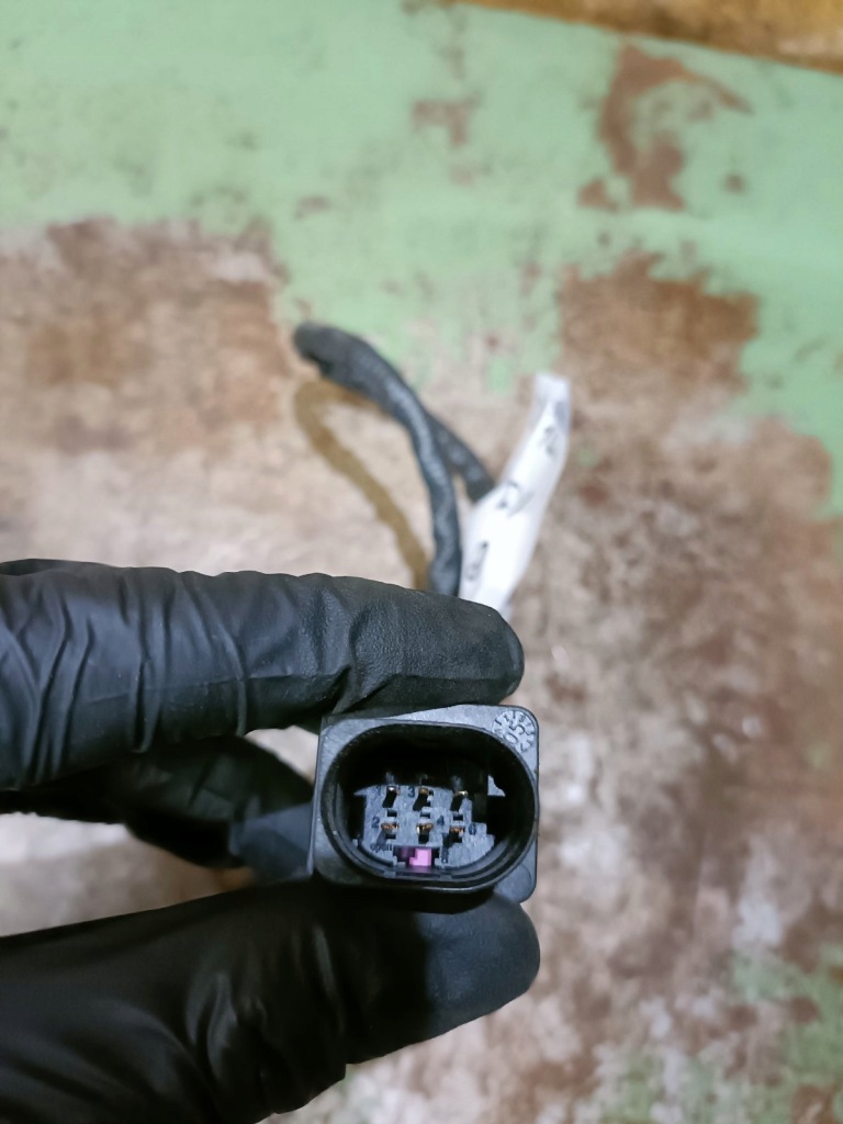 Датчик лямбда-зонд 0035127018 mercedes 3.0v6 cdi Оригінал