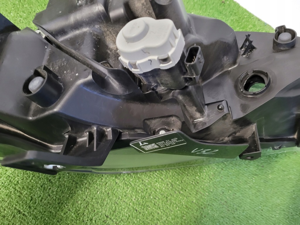 фото №11, Mazda cx5 ii 2 full led правый лампа правая kb8n51030