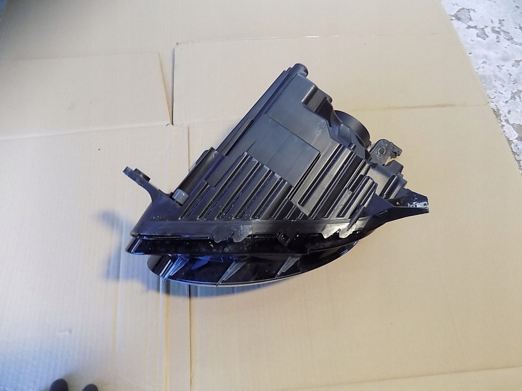 фото №11, Fiat 500 20- лампа правая перед 00521400300