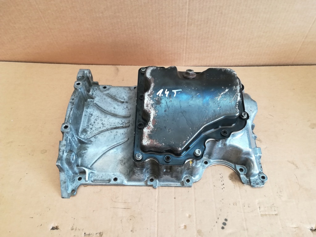 Купить Opel b14xft поддон масляная 12674436