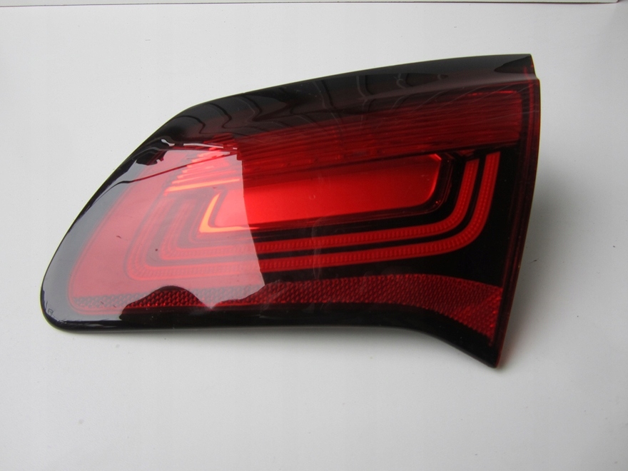 фото №1, Лампа відбивач права задня задня w кришка citroen c4 ii lift 15-