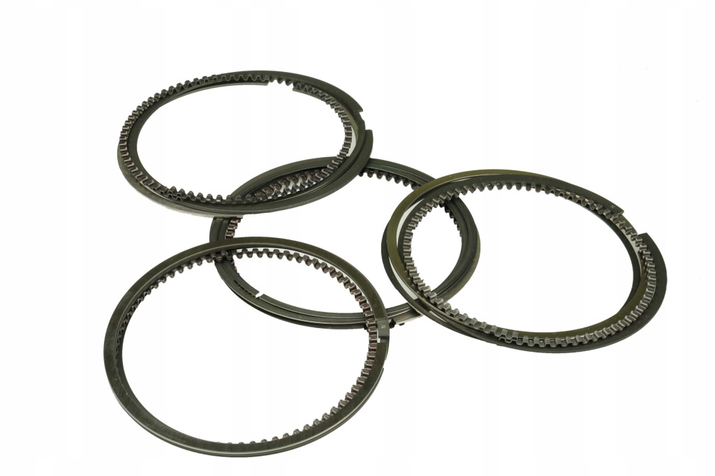 фото №4, Кованые поршни двигателя wiseco 4 cyl honda integra / civic type r k20 02-06 bore