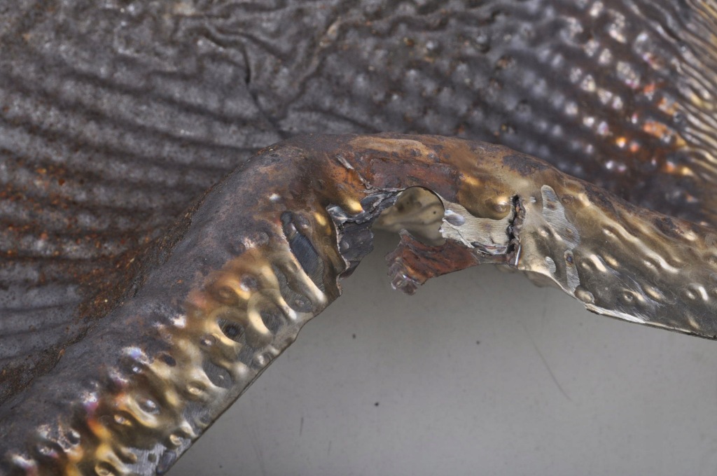 Mclaren mp4 spider накладка теплова 11e0152cp в Україні