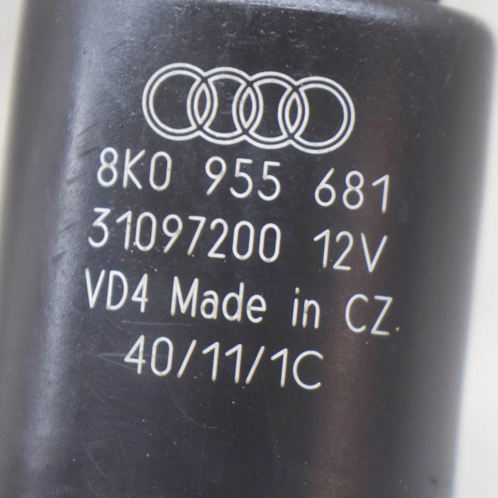 фото №6, Audi a5 8t 8f 2011 насос розпилювача лампи передньої