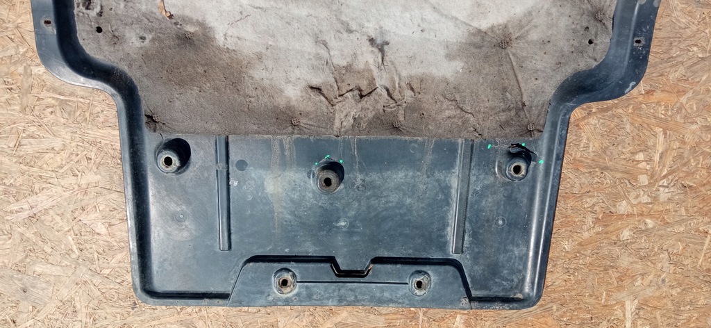 фото №10, Vw sharan seat alhambra 7n плита захисна захист pod двигун 7n0825235e