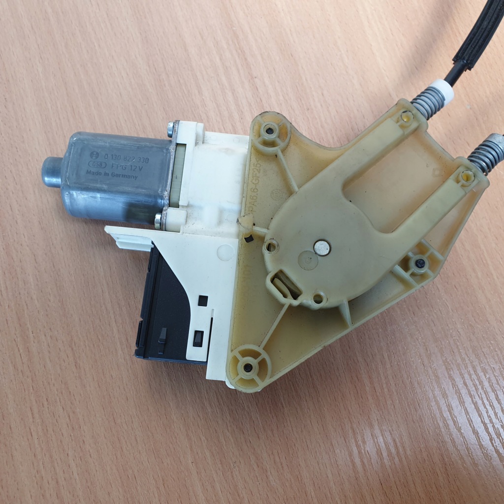 фото №11, Механизм подъемник моторчик окон левый перед задняя renault laguna iii