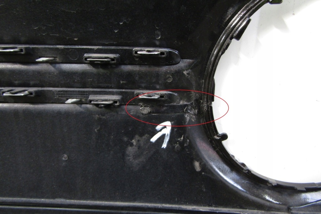 фото №9, Бампер передний mercedes eqa w243 amg