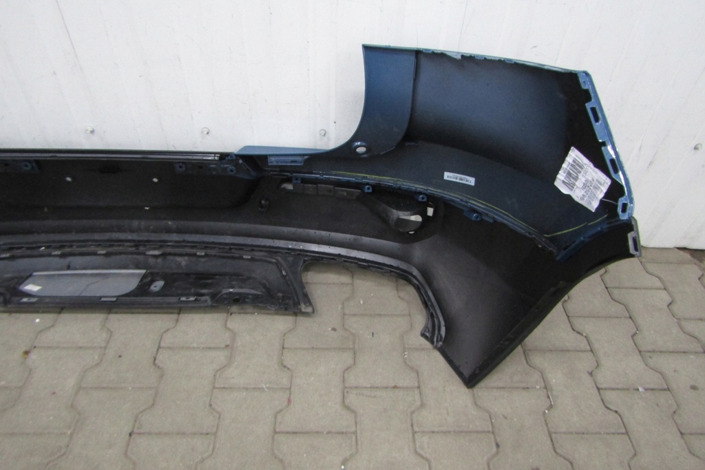 фото №8, Бампер задня задній volvo xc 40 xc40 r-design 17-