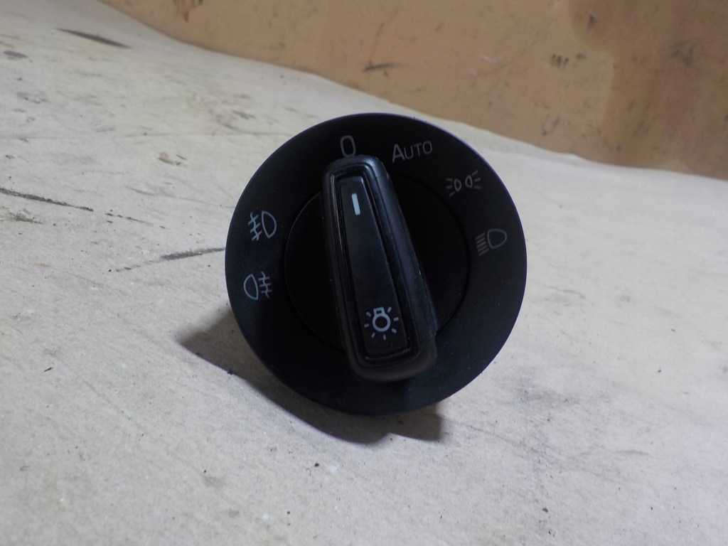 фото №1, Octavia iii перемикач світла 5e0941431d