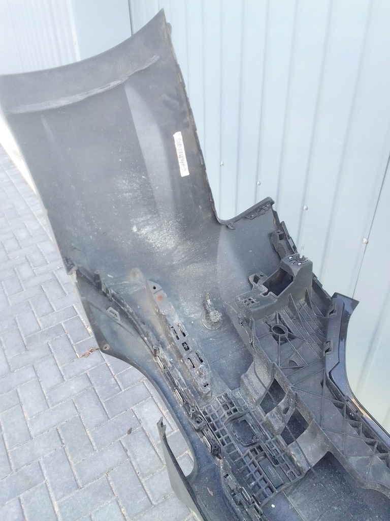 фото №13, Audi s5 a5 3.0 sportback 18- бампер задній pdc usa ly9t